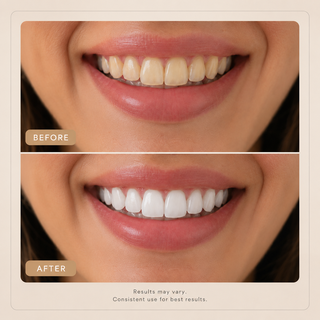 Extra strength whitening pen